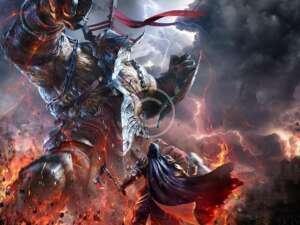 The Souls Genre